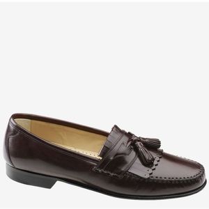 Men's Johnston & Murphy 10.5 Breland Kiltie Slip